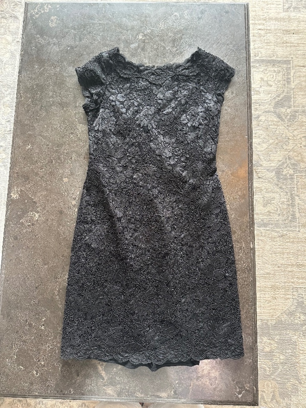 Marchesa Notte dress size 0